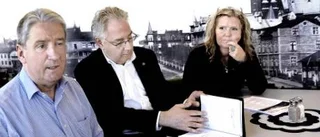 Kraftsamling tas till för att rädda länet