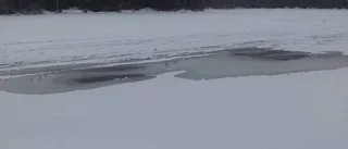 Se upp för de förrädiska isarna