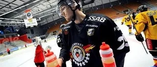 Hedman rasar mot domen