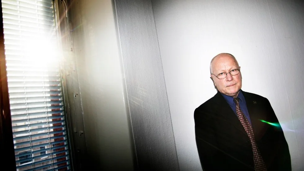 Överåklagare Sven-Erik Alhem.