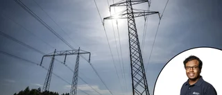 Energirådgivaren svarar på frågor i kommunhuset – Ospac Shakur: "Många är oroliga"