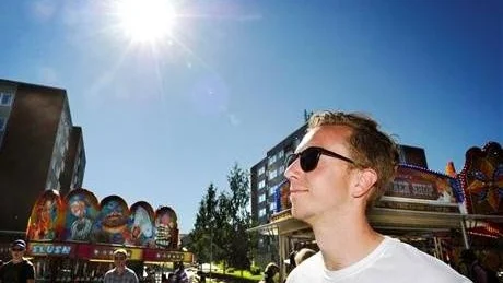 Fredrik Johansson tror och hoppas att PDOL kommer finnas kvar även i framtiden."Jag tror att det är jätteviktigt för en stad som Piteå att ha en festival. Staden lever upp även om det bara är för några dagar och det är viktigt att visa att det händer saker även här"
