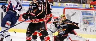 Nyckelspelaren saknas på Luleås träning