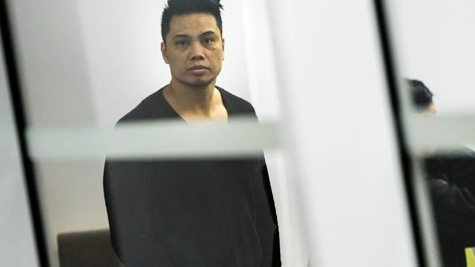 Kvar i häktet. Hung Nguyen blir tvungen att sitta kvar i häktet i två veckor till, det beslutade Luleå tingsrätt på fredagen.