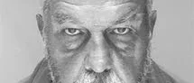 Polisens bild på försvunna mannen