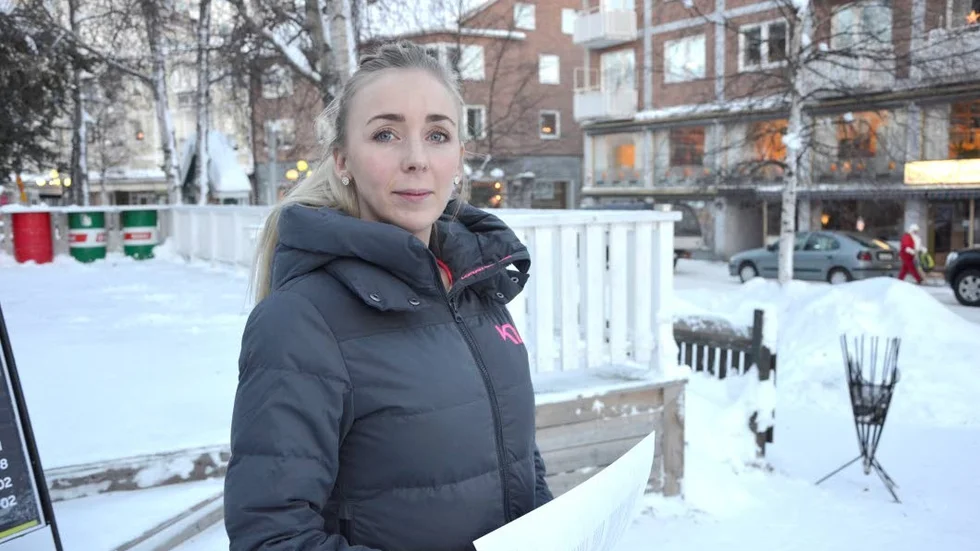 Förälder. "Har man bra framförhållning och planering hinner man lösa lokalfrågan. Dessutom kanske kommunen måste höja lönen och lägga till förmåner för att göra förskolläraryrket mer attraktivt", säger Sofie Lyngmark.