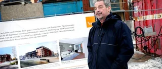 Beskedet möts av glädje