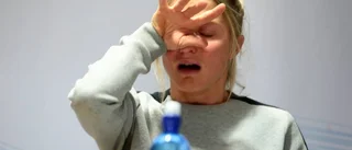 Live TV: Therese Johaug talar ut