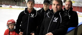 Hockeyns kamp för sjukvården