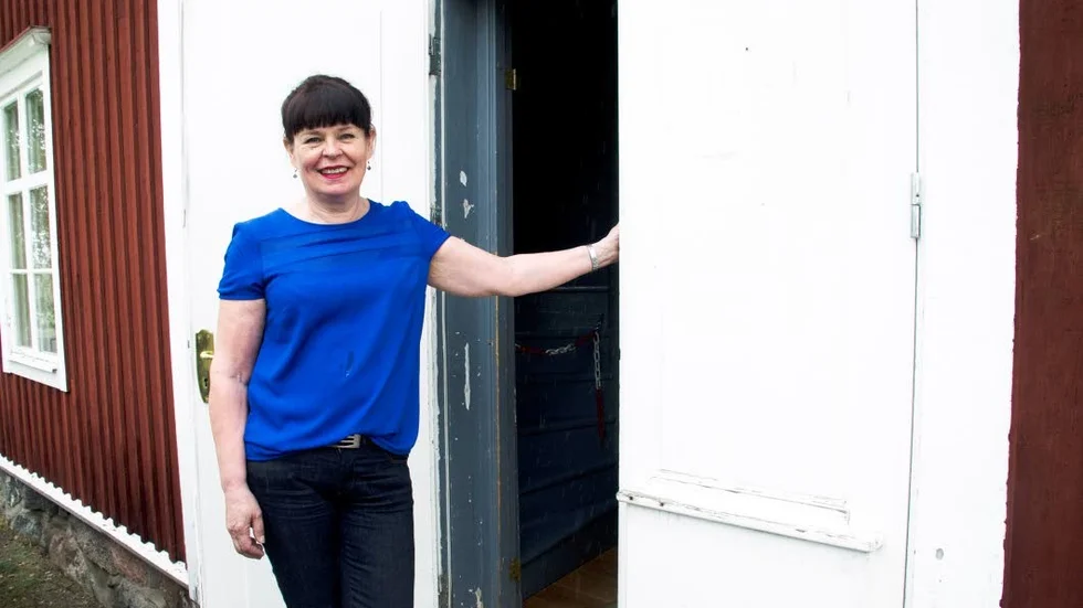 Utbildning. Maria von Schantz (M) vill att statusen på yrkesinriktade program lyfts.