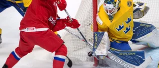 Sverige förlorade bronsmatchen i JVM
