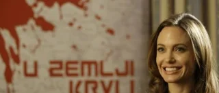 Brutal krigsfilm Jolies regidebut