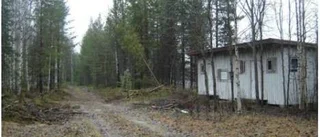 Den gamla fotbollsplanen