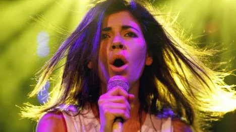 Marina Lambrini Diamandis, Marina and the Diamonds.