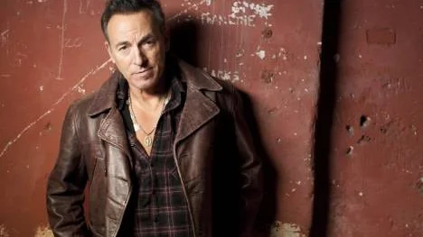 Bruce Springsteen.