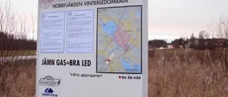 Tidig info ska stävja buskörning