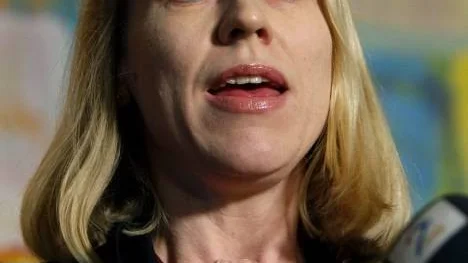 Anniken Huitfeldt, Norges kulturminister.