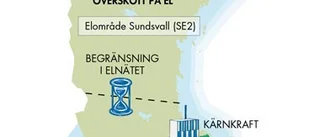 Nya elområden orsakar uppror i söder