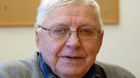 Sven Hällerstrand har avlidit i en ålder av 86 år.