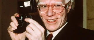 Fyndad Warhol värd miljoner