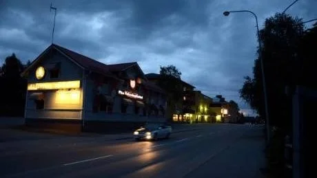 Nu ska det vara slut på mörkret i Tornedalen.