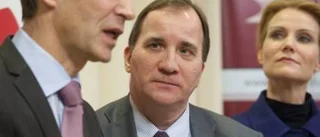 Ledare: Löfven har chansen