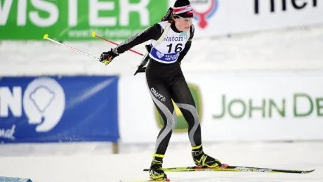 Hanna Öberg.