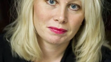 BRA BOK. "Jag tycker det är en bra bok som berättar något som inte har berättats på det sättet innan", säger Ann Heberelin om sin tidigare bok Jag vill inte dö, jag vill bara inte leva.