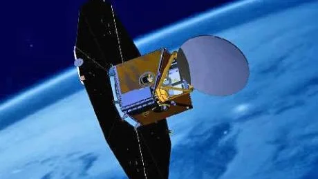Rymdstyrelsen vill ha fler svenska satellitprojekt i forskningssyfte. Här gamla trotjänaren Odin.