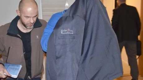 HÄKTAD. Den 24-årige mannen häktades skäligen misstänkt för mord alternativt dråp.