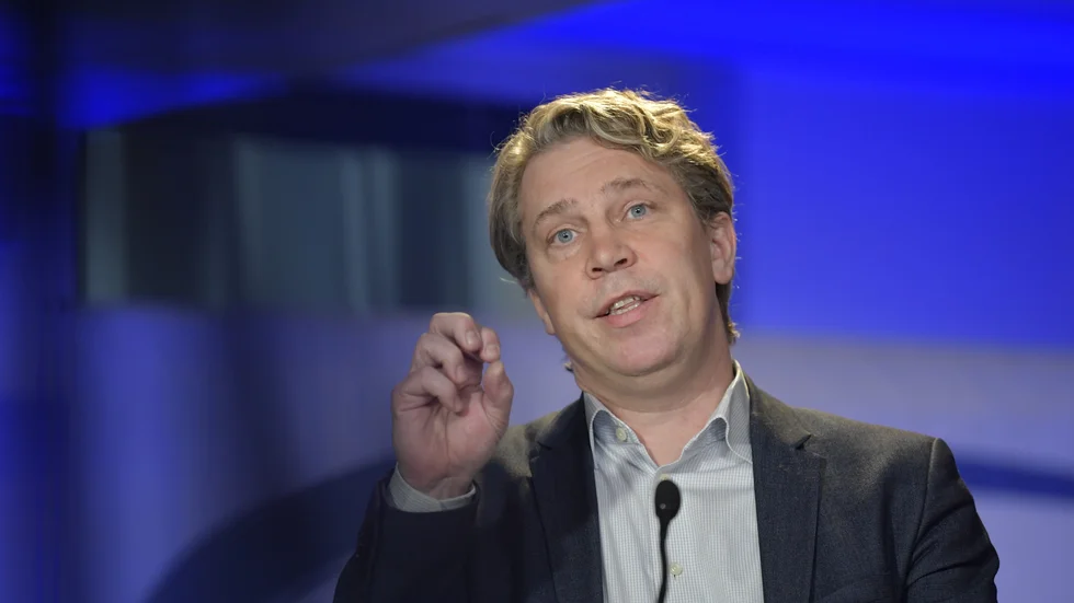 Göran von Sydow, chef för Svenska institutet för Europapolitiska studier (Sieps).