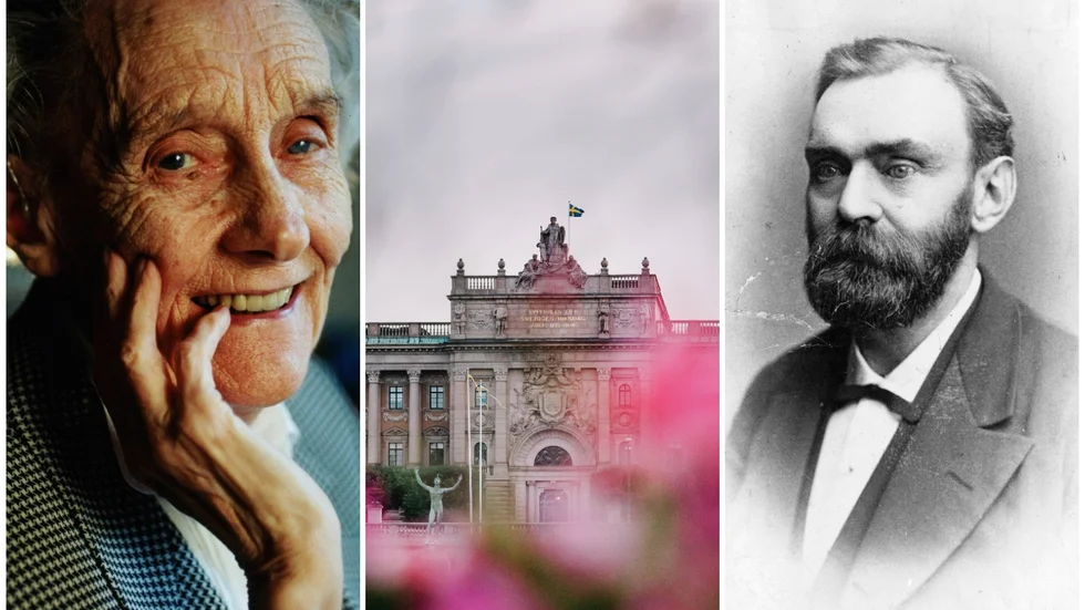 Riksdagshuset, Astrid Lindgren och Alfred Nobel – alla nya svenska medborgare borde känna igen bilderna.