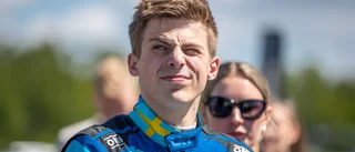 Bäckman tar pole position – drömläge att jaga i toppen