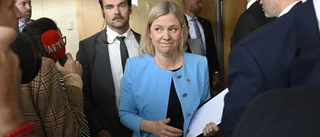 Morgan Johansson sitter kvar som minister efter omröstningen