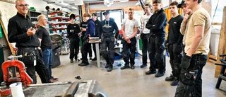 Kreativa gymnasieelever deltar i internationellt vattenprojekt: ”Både intressant och lärorikt”