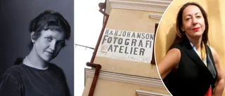 Fotografen hittade okänd släkting på Gotland • ”Har alltid önskat att jag haft en sån person” • Gör film om sökandet