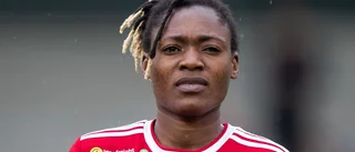 Anam Imo trivdes i midnattssolsmatchen: "Det var underbart och det måste vi göra om"