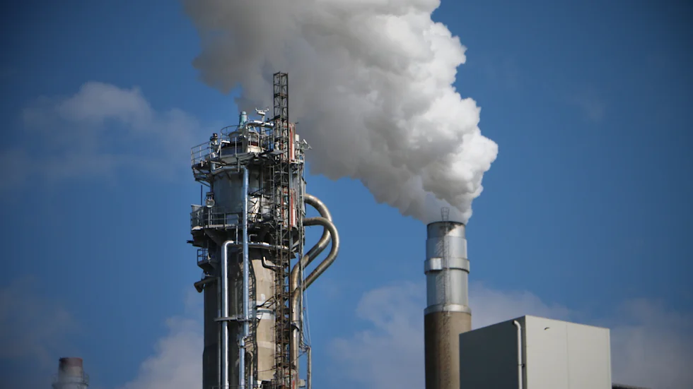 Eftersom Norrbotten har flera tunga industrier har utsläppen av växthusgaser ökat marginellt från 1990 till 2020, enligt debattören.