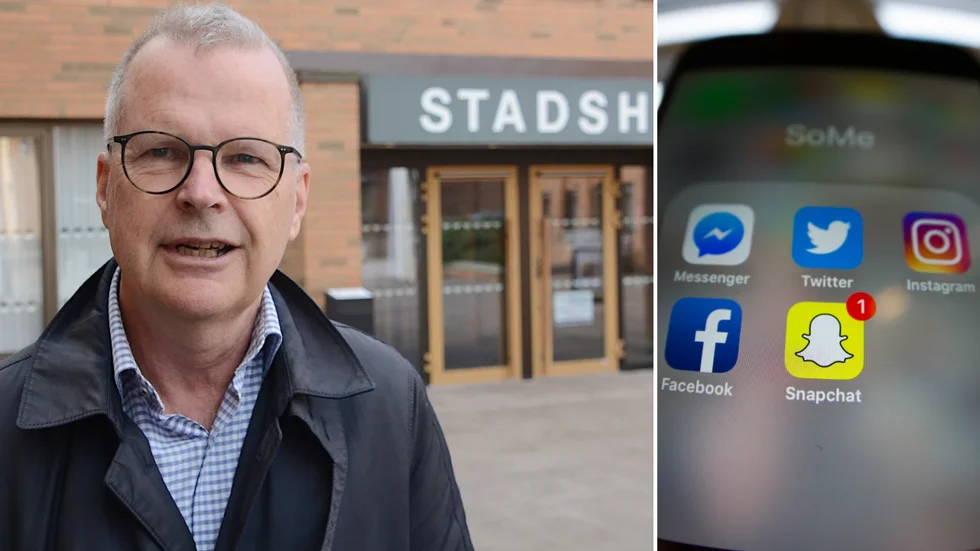 Jacob Käll (C) menar att Vimmerby kommun står inför en "jätteutmaning" att rekrytera personal. Nu testar man ett nytt grepp och satsar 100 000 kronor.