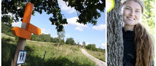 Lisas bästa tips längs Östgötaleden för dig som vill: ✔Fika ✔Strosa ✔Träna