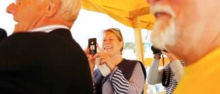 Möte med ministern