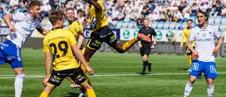 Nymans skalle bakom upphämtningen – här är IFK-betygen 