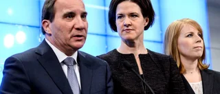 Är Löfven självklar 2018?