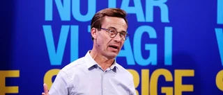Moderatledd regering har mycket att göra