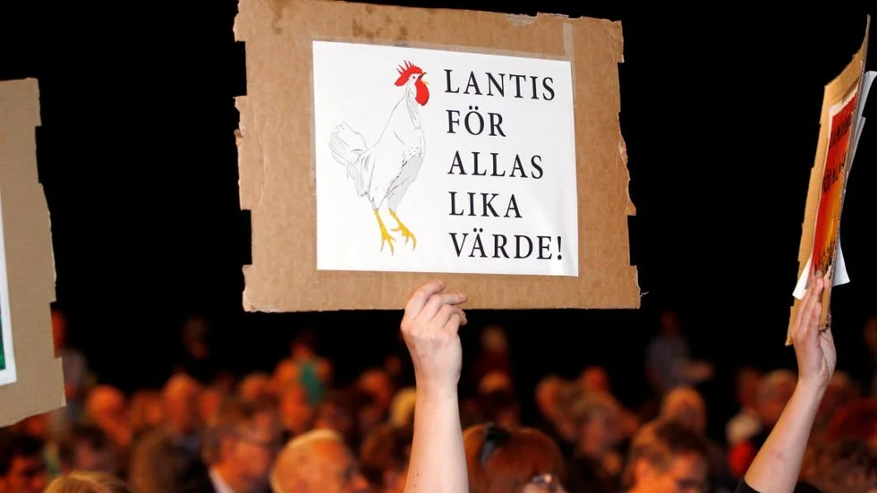 Att någon väljer att bo och verka utanför en tätort gör den inte till en sämre människa. Personen prioriterar och uppskattar bara andra saker än de som väljer att bo i tätorter.