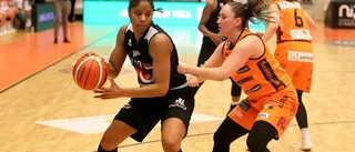 Vilket styrkebesked av Visby Ladies