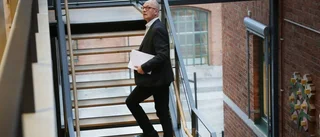 När partinålen sticks