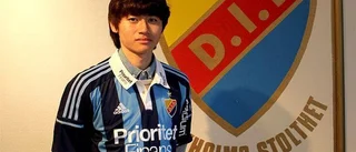 Allsvensk sydkorean provspelar med IFK Luleå