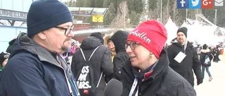 "Charlotte Kalla har jättegoda möjligheter"