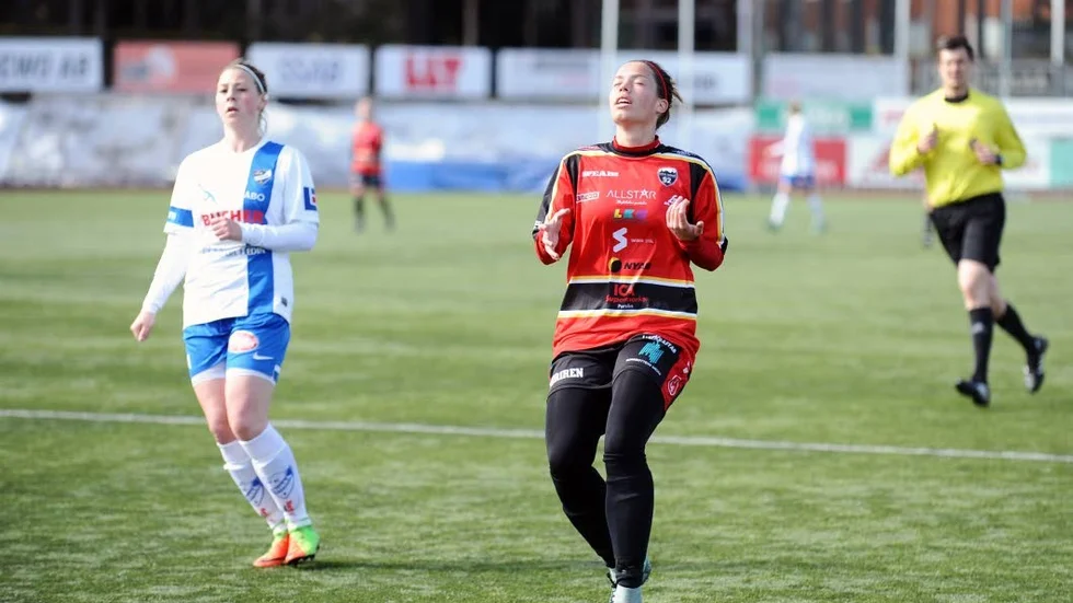 Maria Gonzalez Pont, AFC Luleå.
